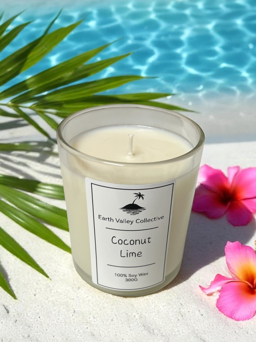 Coastal Collection Jar Candle