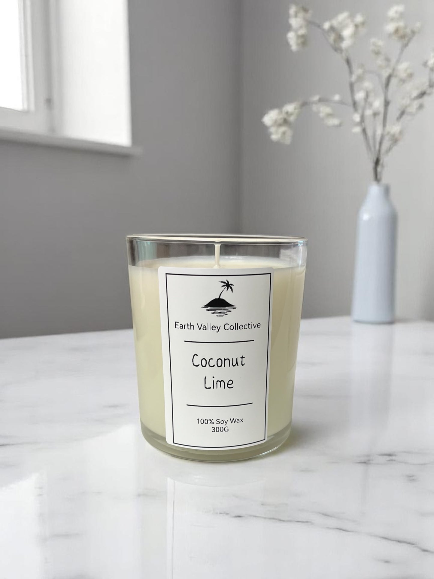 Coastal Collection Jar Candle