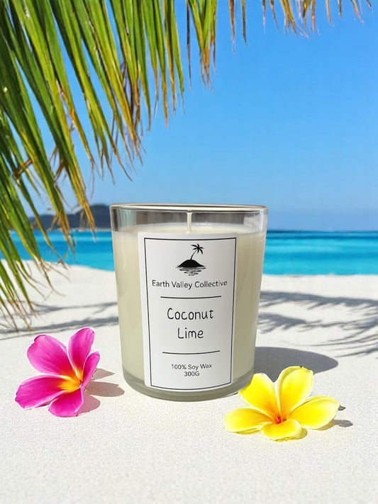 Coastal Collection Jar Candle