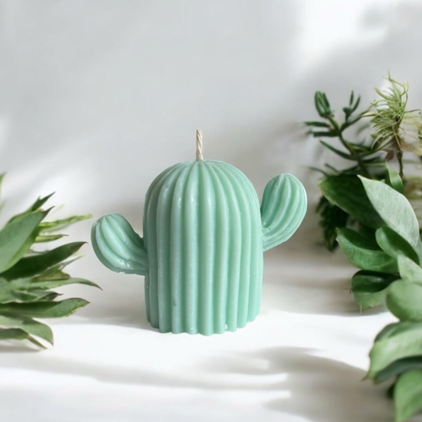 Cactus Decorative Candle