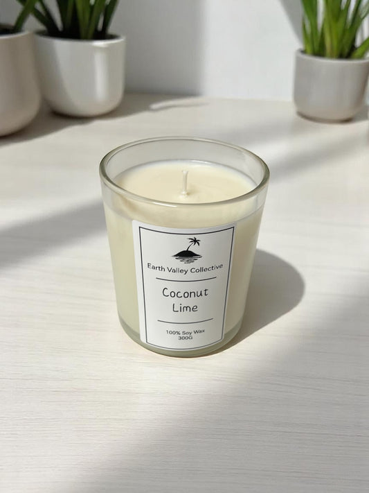 Coastal Collection Jar Candle