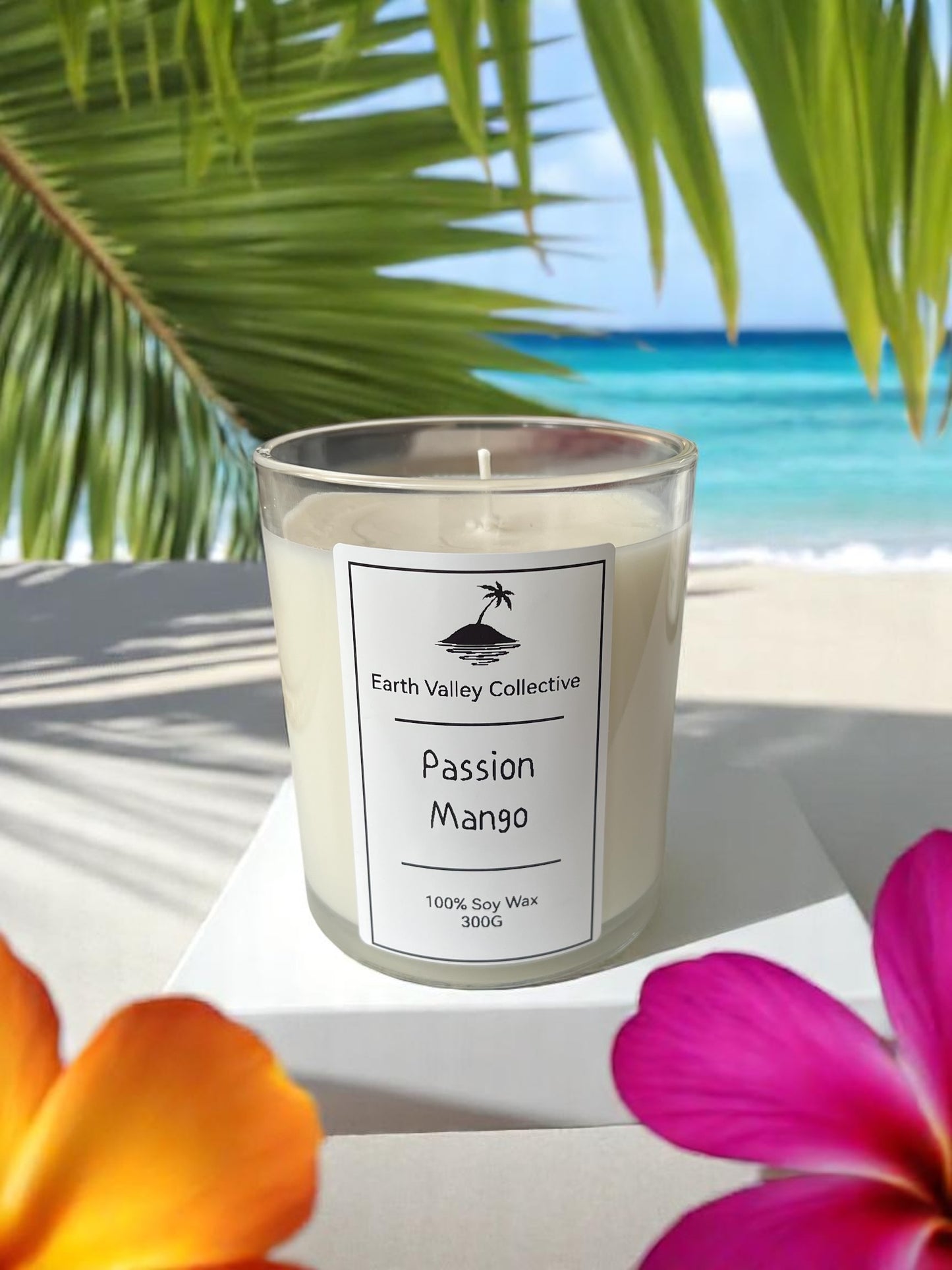 Coastal Collection Jar Candle