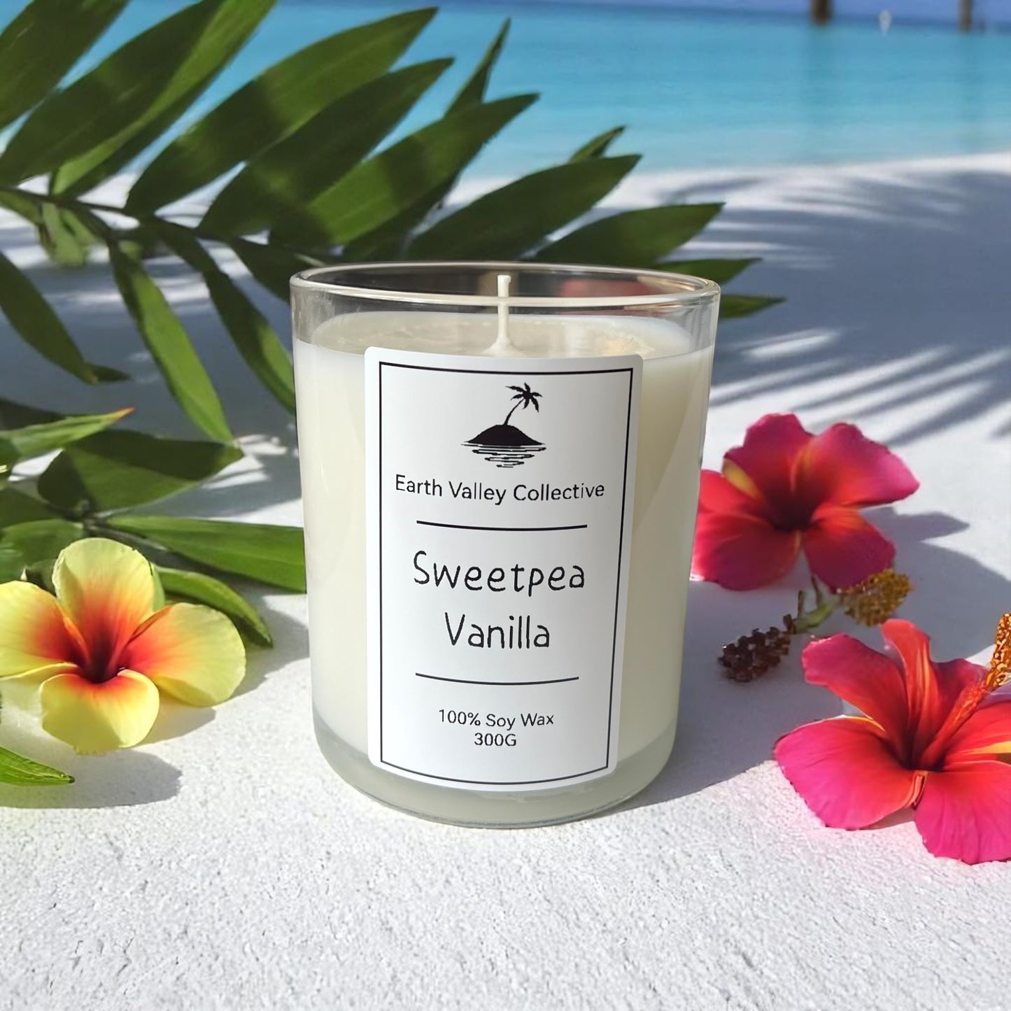 Coastal Collection Jar Candle